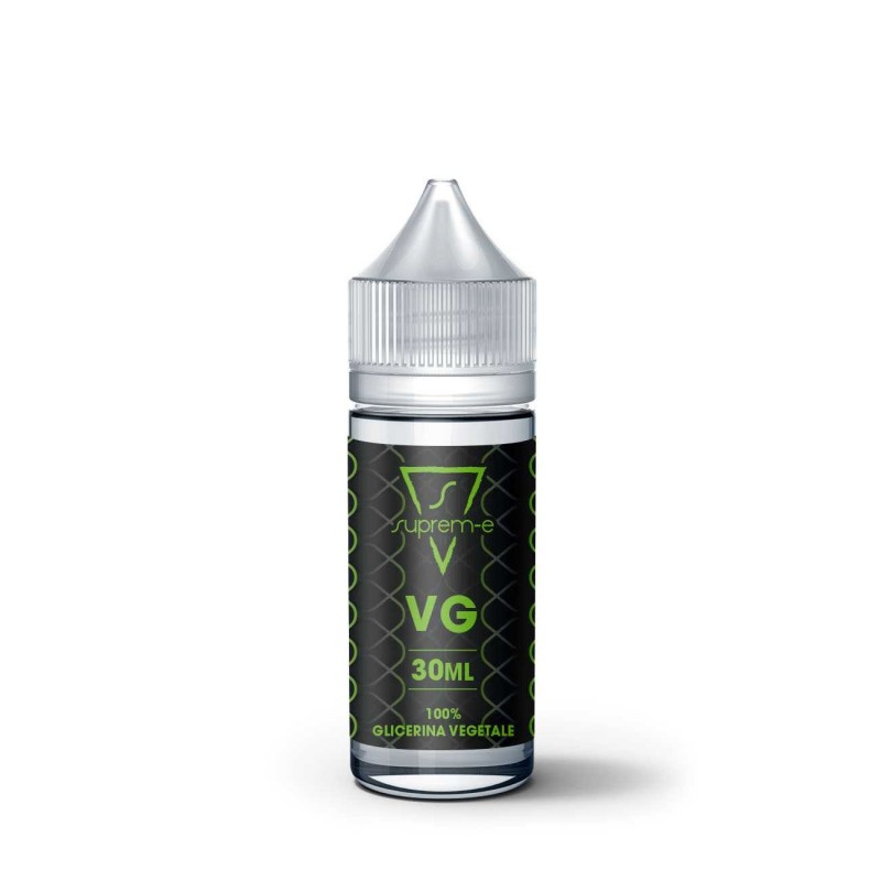 Base per Sigaretta Elettronica Full Vg Glicerina 30ml su 30