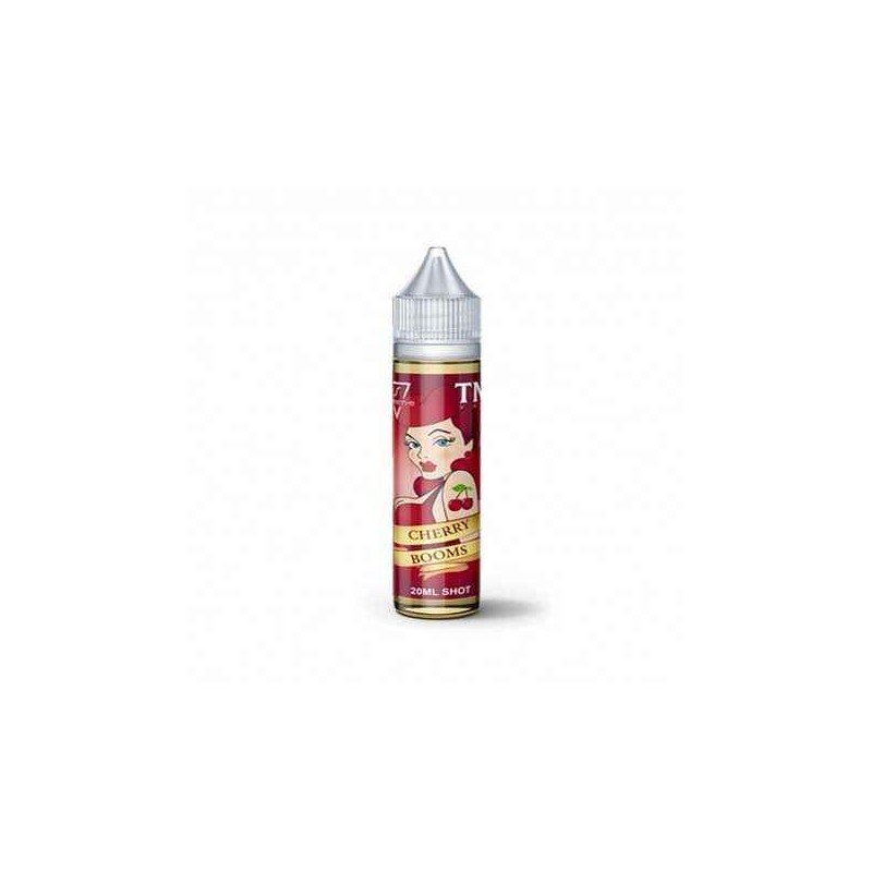 Liquido Sigaretta Elettronica Cherry Booms SHOT 20ML | SUPREM-E Liquido Sigaretta Elettronica Cherry Booms SHOT 20ML | SUPREM-E