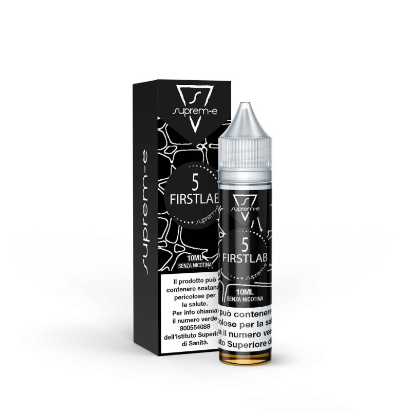 Liquido Sigaretta Elettronica First Lab N.5 MINI MIX 10ML/20 Liquido Sigaretta Elettronica First Lab N.5 MINI MIX 10ML/20
