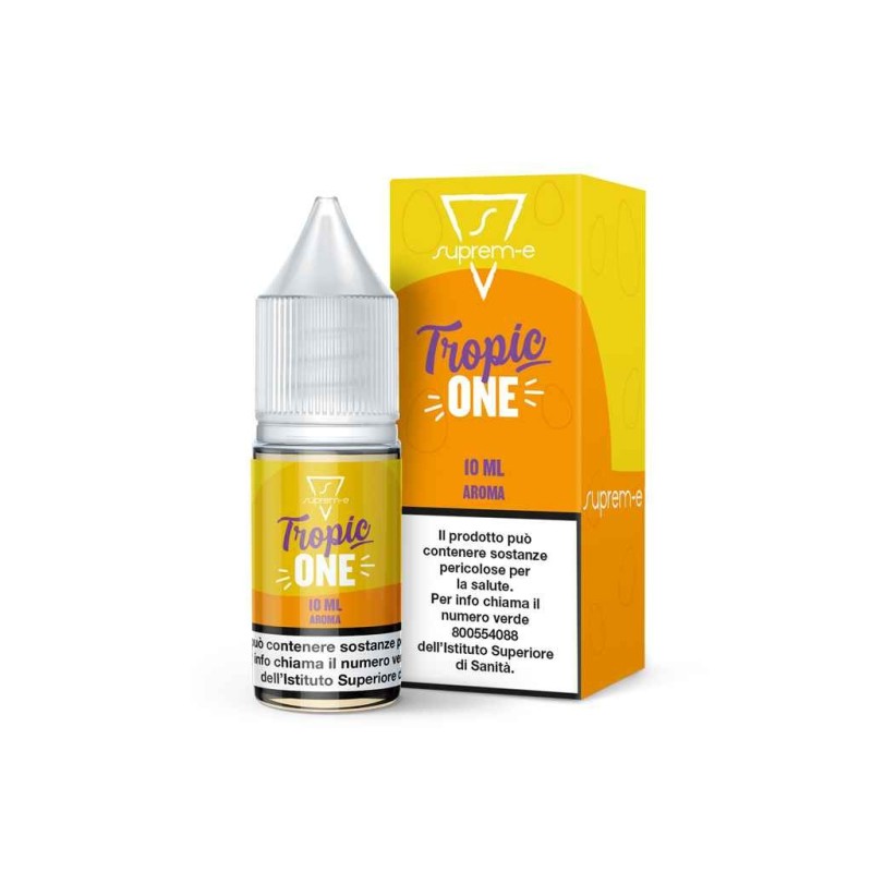 ONE Aroma 10ml Sigaretta Elettronica TROPICONE SUPREM-E