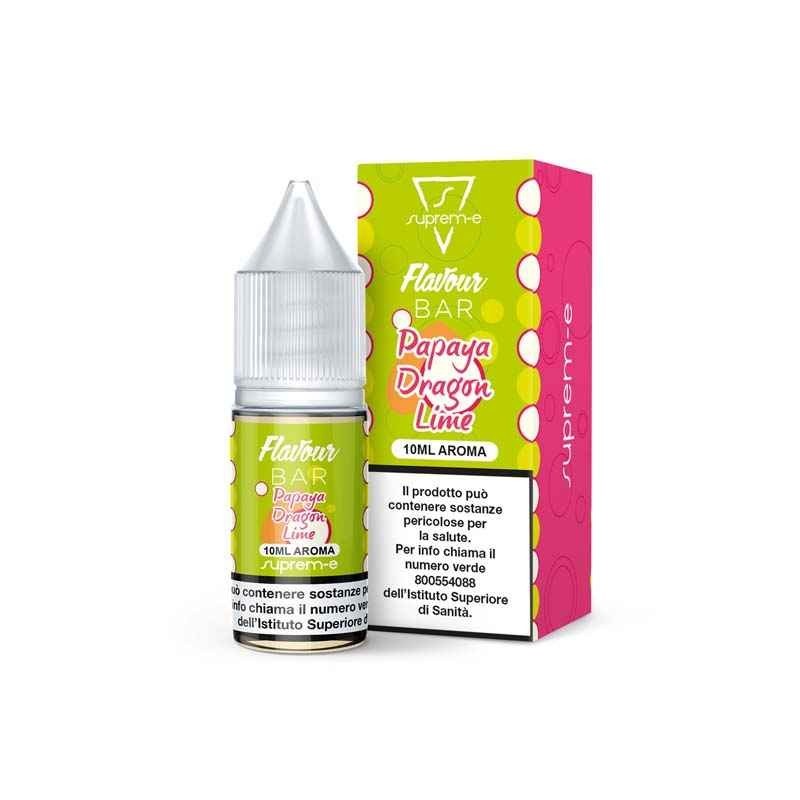 Aroma per Sigaretta Elettronica PAPAYA DRAGON 10ML Suprem-e Aroma per Sigaretta Elettronica PAPAYA DRAGON 10ML Suprem-e