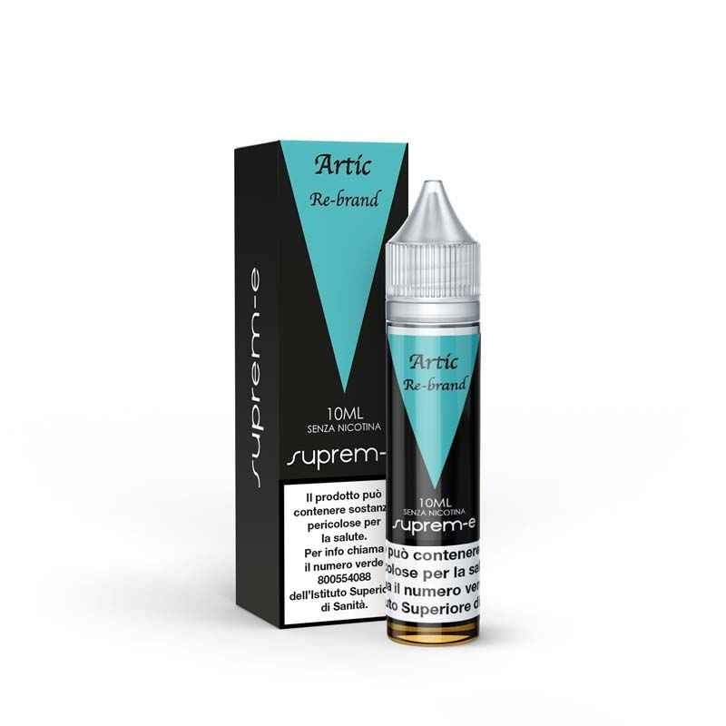 Liquido Sigaretta Elettronica Artic Re-brand MINI MIX 10ML Liquido Sigaretta Elettronica Artic Re-brand MINI MIX 10ML