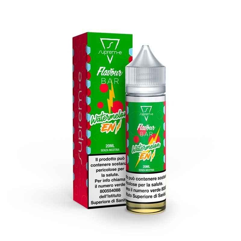 Liquido Sigaretta Elettronica Watermelon Energy SHOT 20ML