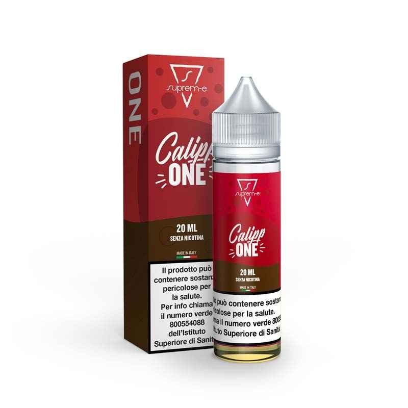CALIPPONE Shot Mix 20ML/60 Liquido per Sigaretta Elettronica by Suprem-e CALIPPONE Shot Mix 20ML/60 Liquido per Sigaretta Elettronica by Suprem-e