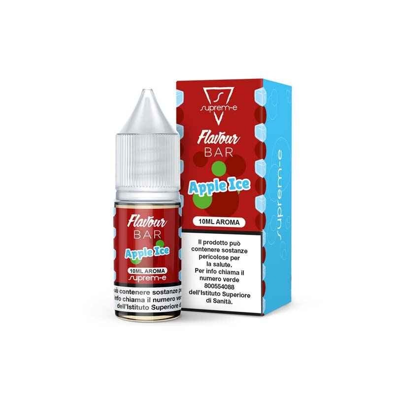 Aroma Sigaretta Elettronica APPLE ICE 10ML Aroma Sigaretta Elettronica APPLE ICE 10ML