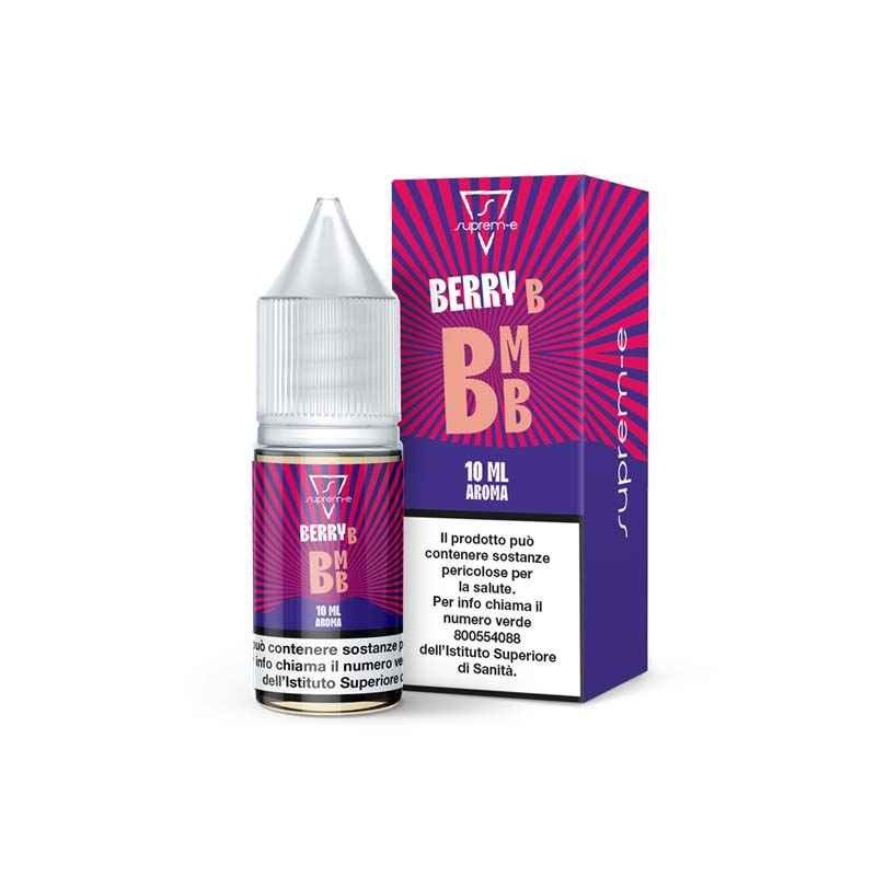 BERRY BOMB Aroma Concentrato 10ml per Sigaretta Elettronica by Suprem-e BERRY BOMB Aroma Concentrato 10ml per Sigaretta Elettronica by Suprem-e