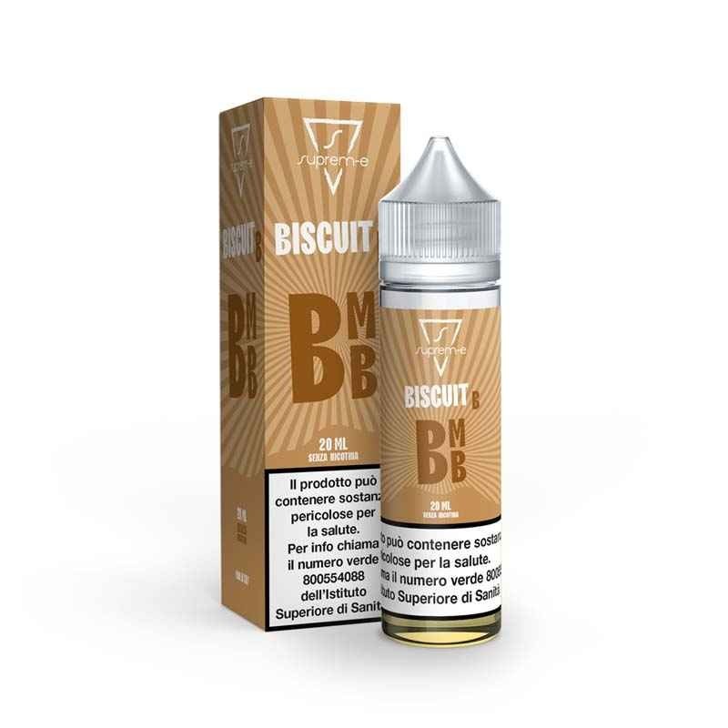 BISCUIT BOMB Shot Mix 20ML/60 Liquido per Sigaretta Elettronica by Suprem-e BISCUIT BOMB Shot Mix 20ML/60 Liquido per Sigaretta Elettronica by Suprem-e
